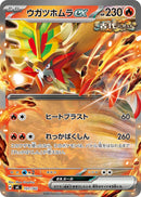 RR-ノーマル仕様 ウガツホムラex   151/742［MC］