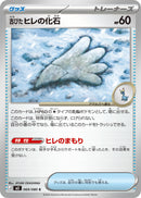 C 古びたヒレの化石   069/080［M3］