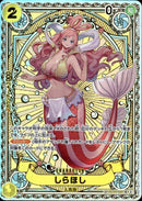 しらほし【SR-パラレル】(OP11-EB01-057)