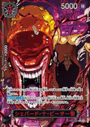 シェパード・十・ピーター聖　赤【R-パラレル】(OP13-084)