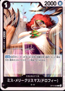 ミス・メリークリスマス(ドロフィー)【C】(OP14-088)