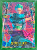 ONE PIECEカードゲーム オフィシャルカードスリーブ 11 ロロノア・ゾロ