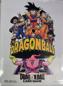 ドラゴンボールスーパーカードゲーム オフィシャルカードスリーブ -ILLUSTRATIONS- ：孫悟空と魔人ブウ