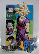 ドラゴンボールスーパーカードゲーム オフィシャルカードスリーブ -ILLUSTRATIONS- D：孫悟飯