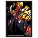 デュエル・マスターズ DXカードスリーブ 轟く邪道 レッドゾーン