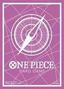 ONE PIECEカードゲーム オフィシャルカードスリーブ 13 スタンダードパープル