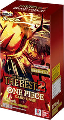 ONE PIECEカードゲーム プレミアムブースター ONE PIECE CARD THE BEST vol.2【PRB-02】BOX