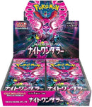 Pokemon Card Game Scarlet &amp; Violet Enhanced Expansion Pack Night Wanderer BOX