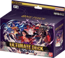 ONE PIECE カードゲーム アルティメットデッキ三船長集結【ST-10】