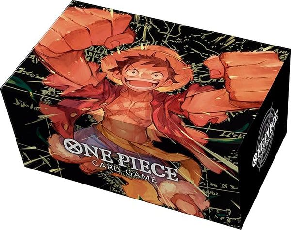 ONE PIECE カードゲーム プレミアムブースター ONE PIECE CARD THE BEST ストレージボックスセット