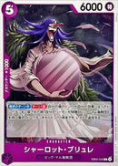 シャーロット・ブリュレ【C】(EB03-033)