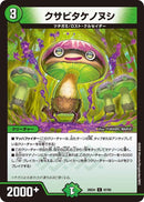 【C】クサビタケノヌシ(DM26EX4 97/99)