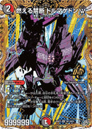 【OR】燃える禁断 ドルマゲドンW(DM26RP2 ㊙1/㊙24)