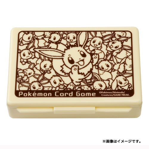 ポケモンカードゲーム ダメカンケース イーブイ大集合