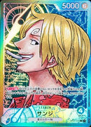 サンジ【L-パラレル】(OP02-026)