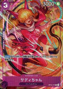 サディちゃん【R-パラレル】(OP02-073)