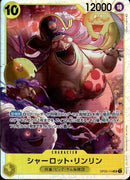 シャーロット・リンリン【SR】(OP03-114)