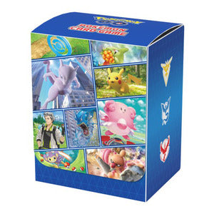 ポケモンカードゲーム ソード＆シールド「Pokémon GO」 デッキケース